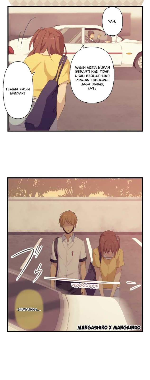 ReLife Chapter 98 Gambar 17